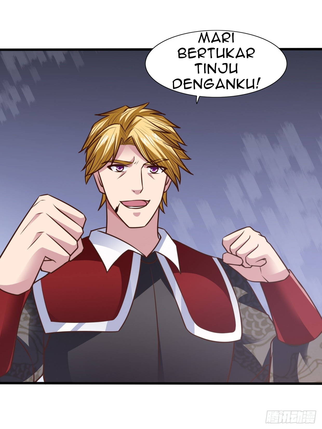 Chaos Jinwu Chapter 24 Gambar 14